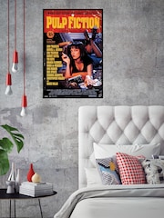 Pyramid International Black Pulp Fiction Framed Maxi Poster - Image 2 of 3