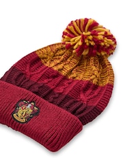 Vanilla Underground Kids Harry Potter Winter Hat and Gloves Set - Imagen 3 de 4