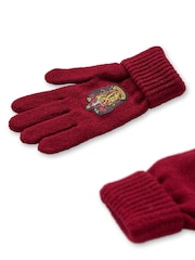 Vanilla Underground Kids Harry Potter Winter Hat and Gloves Set - Imagen 4 de 4