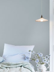 Shabby Chic Shabby Somerset Blue Mult Surface Matt Emulsion Paint 2.5Ltr - Image 1 of 6