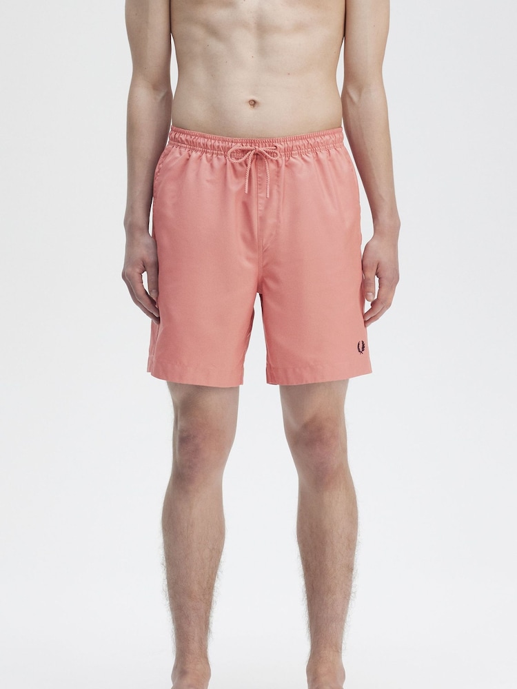 Fred Perry Classic Swim Shorts - Image 1 of 4