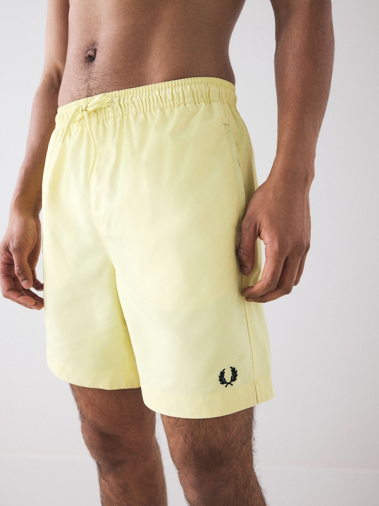 Fred Perry Classic Swim Shorts - Image 1 of 8