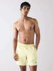 Fred Perry Classic Swim Shorts - Image 3 of 8