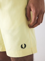 Fred Perry Classic Swim Shorts - Image 6 of 8