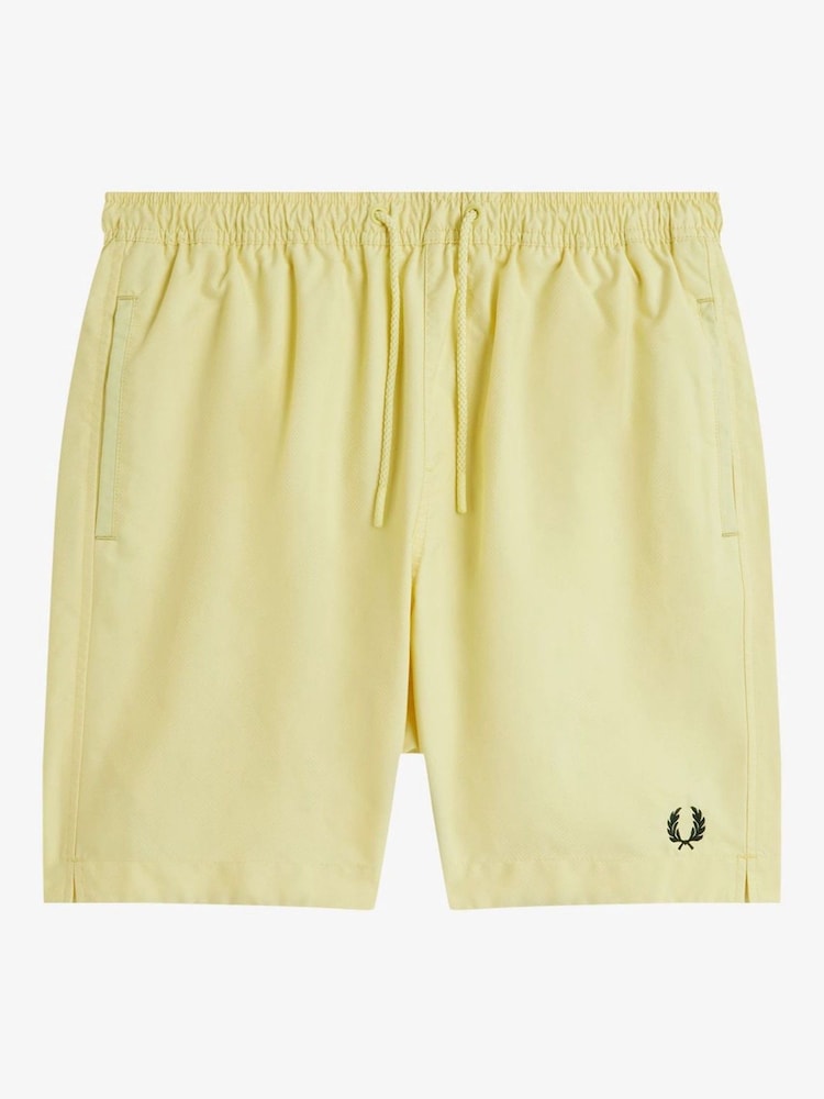 Fred Perry Classic Swim Shorts - Image 7 of 8