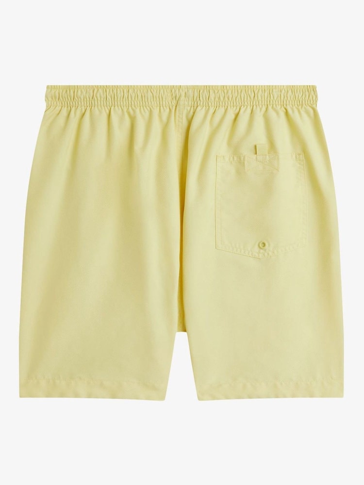 Fred Perry Classic Swim Shorts - Image 8 of 8