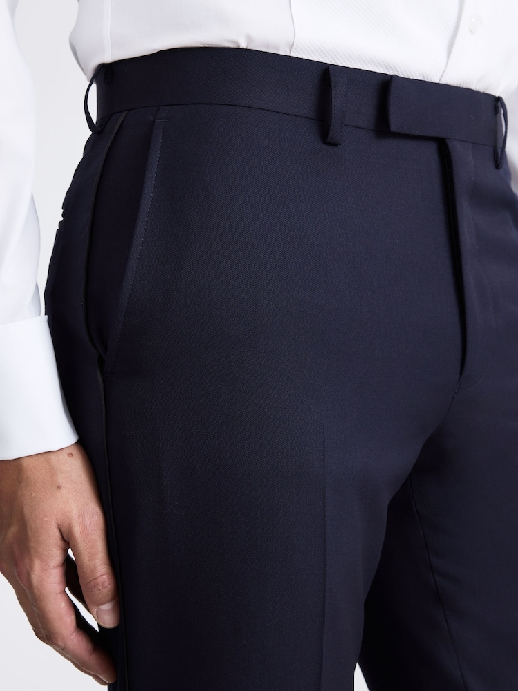 MOSS Midnight Tailored Fit Dress Trousers - Image 5 of 5 MOSS Midnight Tailored Fit Dress Trousers - Image 5 of 5