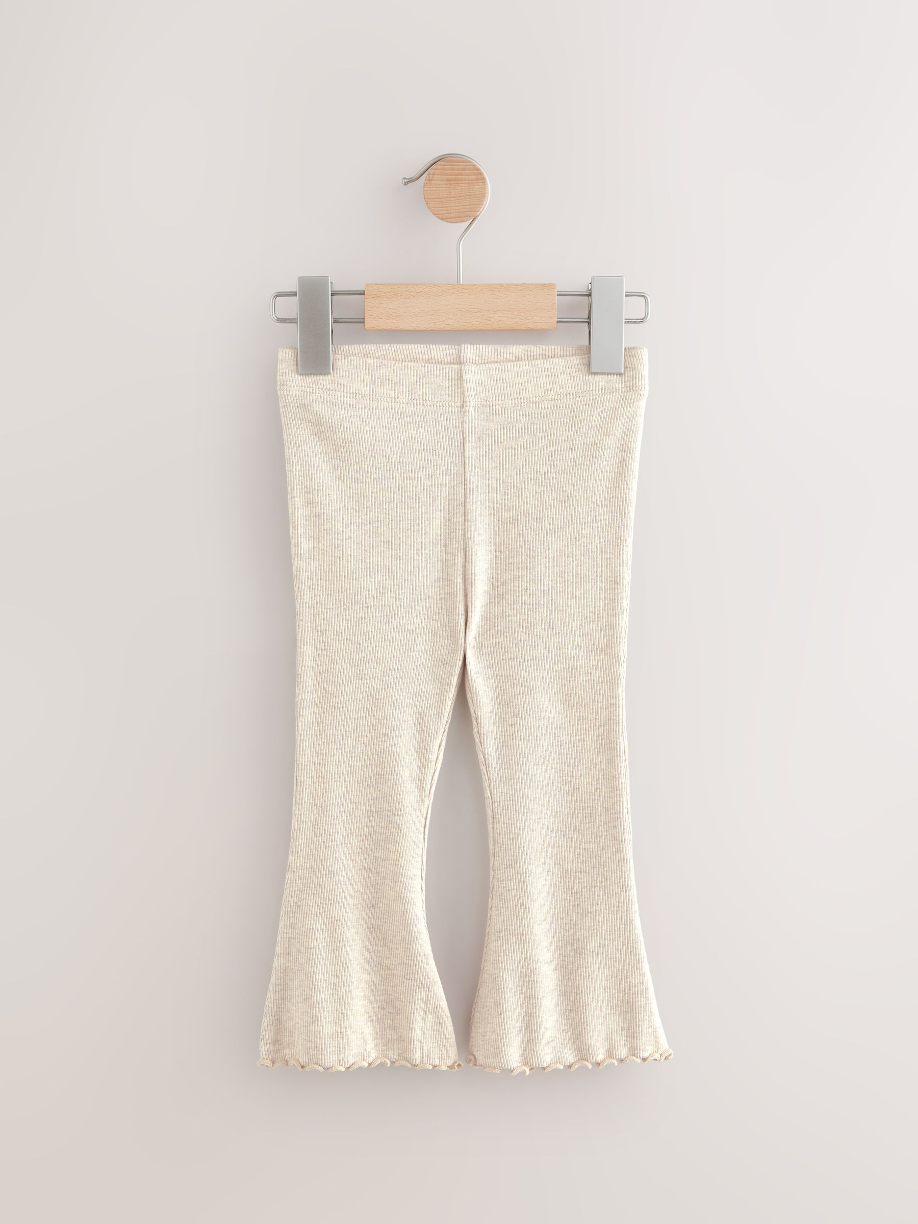 Legging Côtelé évasé NEXT - Lot De 3, Coupe Tendance Et Confortable Pour Un Style Décontracté Quotidien