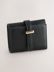 Black Slot Purse - Image 1 of 5