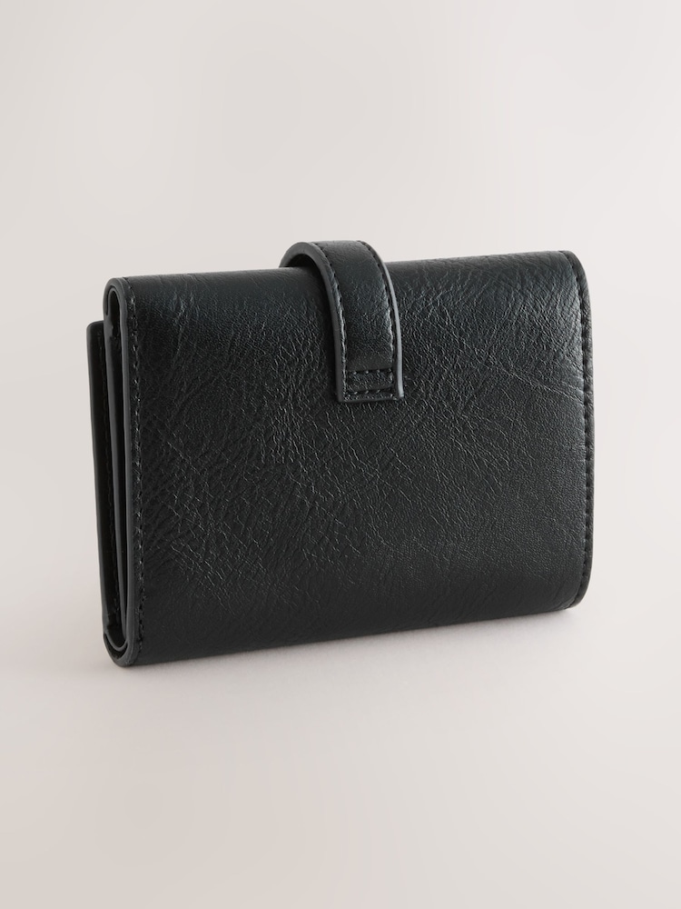 Black Slot Purse - Image 2 of 5