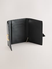 Black Slot Purse - Image 3 of 5