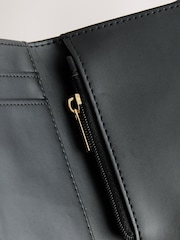 Black Slot Purse - Image 5 of 5