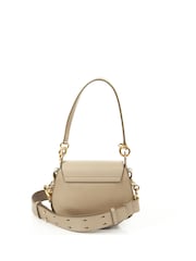 Chloé Grey Small Tess Handbag - Image 2 of 6
