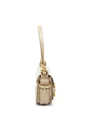 Chloé Grey Small Tess Handbag - Image 3 of 6