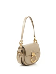 Chloé Grey Small Tess Handbag - Image 4 of 6