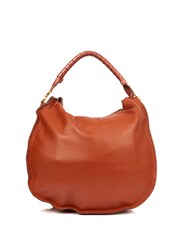 Chloé Brown Large Marcie Leather Handbag - Image 2 of 6