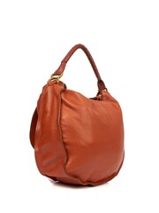 Chloé Brown Large Marcie Leather Handbag - Image 3 of 6