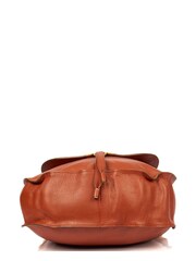 Chloé Brown Large Marcie Leather Handbag - Image 4 of 6