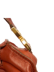 Chloé Brown Large Marcie Leather Handbag - Image 5 of 6