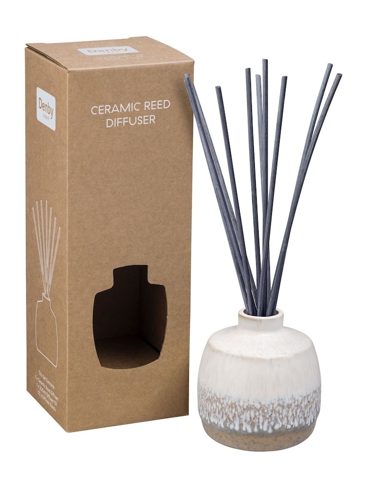 Denby Green Kiln Ceramic Diffuser - Image 1 of 3