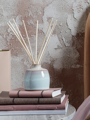 Denby Pink Quartz Rose Ceramic Diffuser - Image 1 of 4