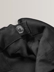 Black 2 Pack Regular Leg Trousers (3-17yrs) - Image 5 of 7