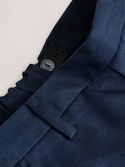 Navy School Formal Straight Trousers (3-17yrs) - Image 6 of 7