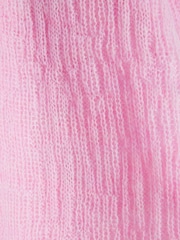 River Island Pink Girls 2 in 1 Diamante Cami Top Cardigan Set - Image 4 of 4