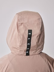 Auster - Baker by Ted Baker Shower Resistant Pleated Raincoat - Bild 9 von 17