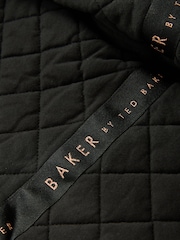 Baker by Ted Baker Shower Resistant Bow Frill Raincoat - Image 15 of 15