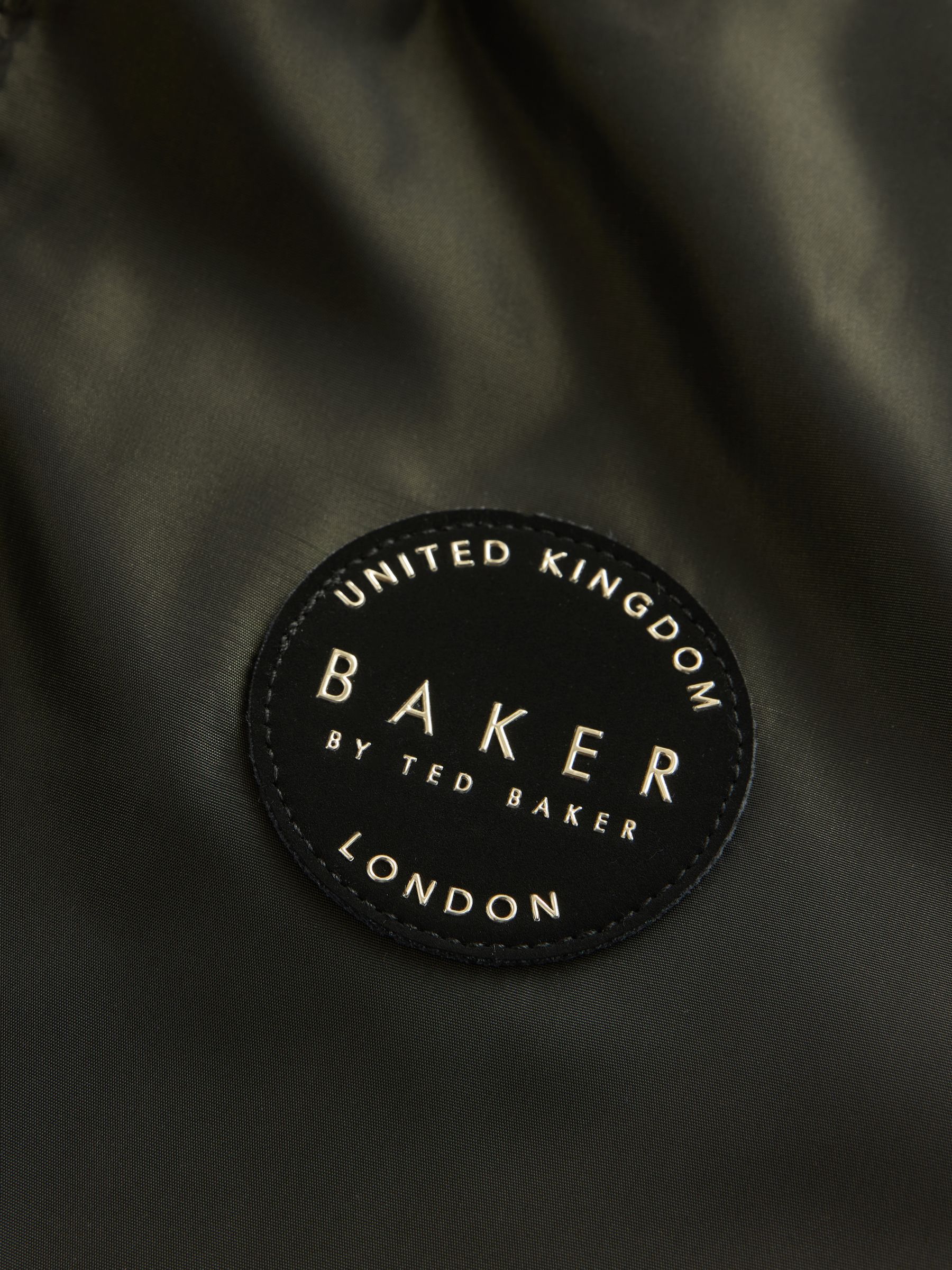 Ted Baker ジャケット ＋ ベスト（おまけ付き） Buy Baker by Ted Baker Blue Shower Resistant Colourblock