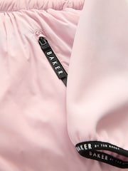 Roxa - Casaco peplum leve e acolchoado resistente à chuva Baker by Ted Baker - Imagem 10 de 11