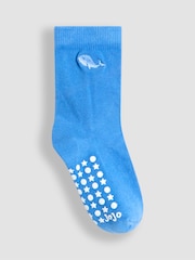 Jojo Maman Bébé vezene nogavice 3 Pack - Slika 4 iz 4