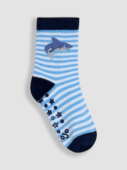 JoJo Maman Bébé 3-Pack Printed Socks - Bild 3 von 4