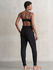 Seraphine Maternity Black Lougewear Set - Image 8 of 8