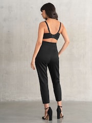 Seraphine Maternity Work Black Trousers - Image 5 of 6