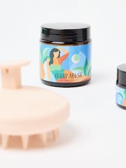 Oliver Bonas Blue Night In Pamper Set - Image 4 of 5