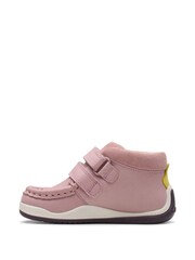 Clarks Pink Noodle Play T Boots - Image 2 of 8