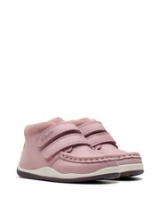 Clarks Pink Noodle Play T Boots - Image 4 of 8