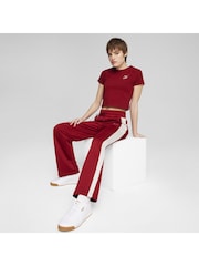 Puma Womens ICONIC T7 Baby T-Shirt - Imagen 3 de 5