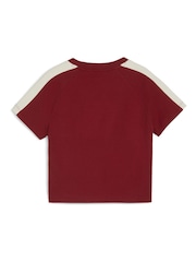 Puma Womens ICONIC T7 Baby T-Shirt - Imagen 5 de 5