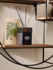 Natural Bronx Round Wall Shelf - Image 3 of 6