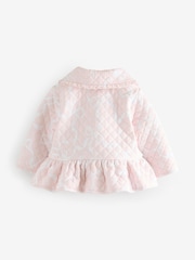 Baker by Ted Baker Printed Quilted 100% Cotton Jacket - Image 2 of 6