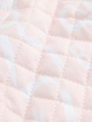 Baker by Ted Baker Printed Quilted 100% Cotton Jacket - Image 3 of 6