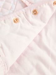 Baker by Ted Baker Printed Quilted 100% Cotton Jacket - Image 6 of 6