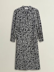 Hobbs Black Cynthia Dress - Image 4 of 4