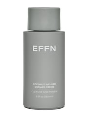 EFFN Tan Coconut Infused Shower Creme 280ml - Image 1 of 4