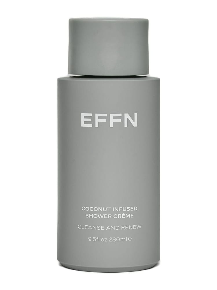 EFFN Tan Coconut Infused Shower Creme 280ml - Image 1 of 4