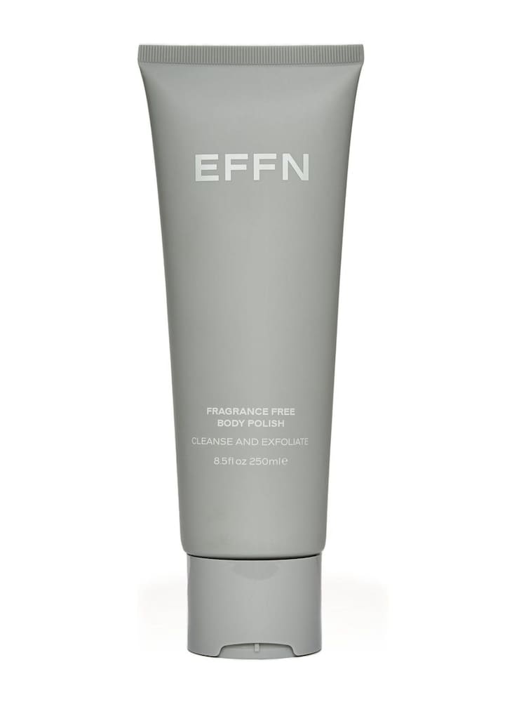 EFFN Tan Body Polish Fragrance Free 250ml - Image 1 of 4