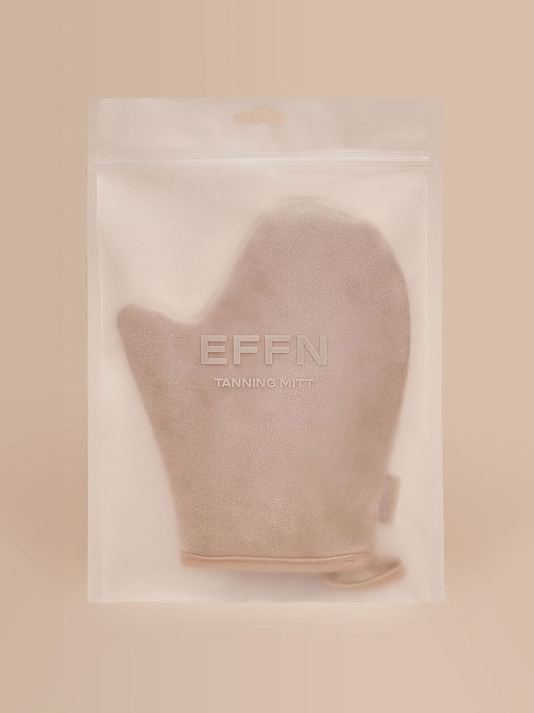 EFFN Tan Tanning Mitt - Image 2 of 3